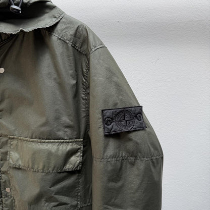 Stone Island Shadow Project Poly Hide Jacket (M) | Large, Multicoloured