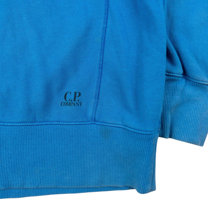 Vintage CP Company Q Zip Sweatshirt Size M