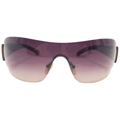 Vintage 2000s Prada Sport Rimless Sunglasses | O/S, Brown
