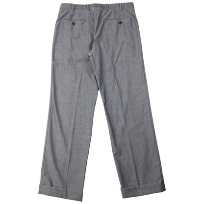 Vintage 2000s Prada Trousers Size W33 | W33, Grey