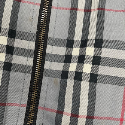 Vintage Burberry Reversible Jacket, Size Large | Burberry, Red