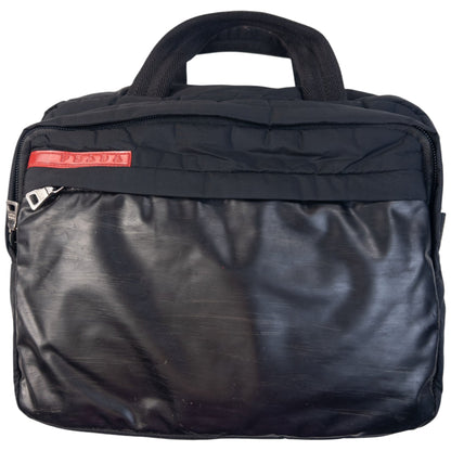Vintage 1999 Prada Sport Hand Luggage Bag | O/S, Black