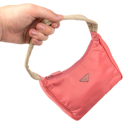 Vintage Prada Sport Shoulder Bag