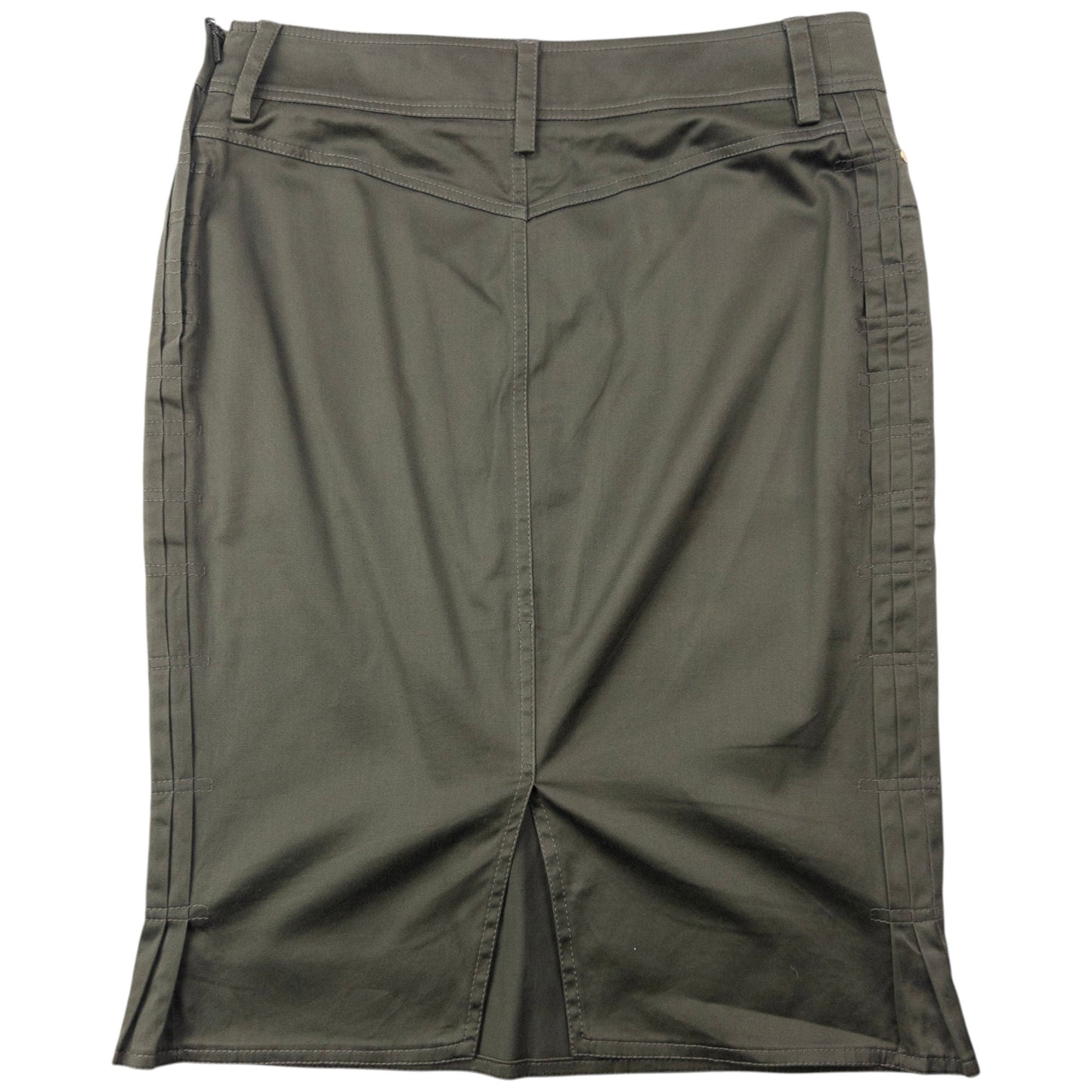 Vintage 2000s Gucci Skirt Womens Size W28