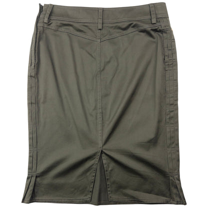 Vintage 2000s Gucci Skirt Womens Size W28