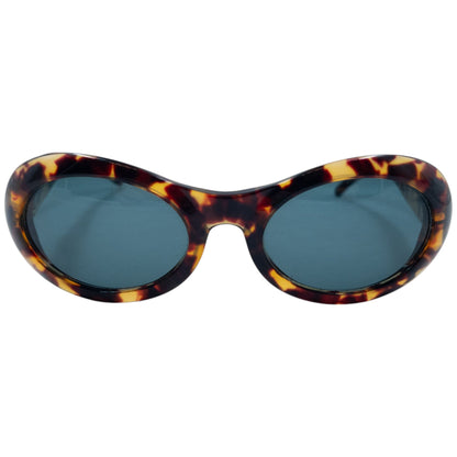 Vintage Gucci Tortoise Shell Sunglasses