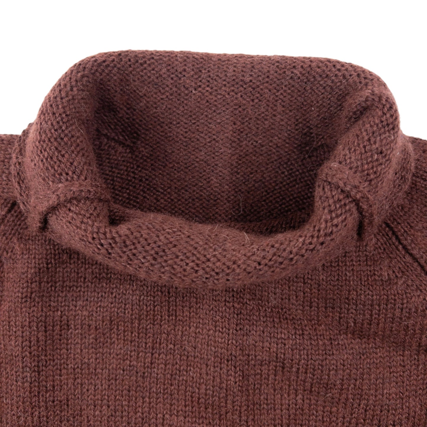 Vintage 2000s Yohji Yamamoto Wool Turtleneck Jumper Womens Size S | Small, Multicoloured