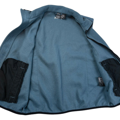 Vintage Oakley Zip Up Fleece Gilet Size S
