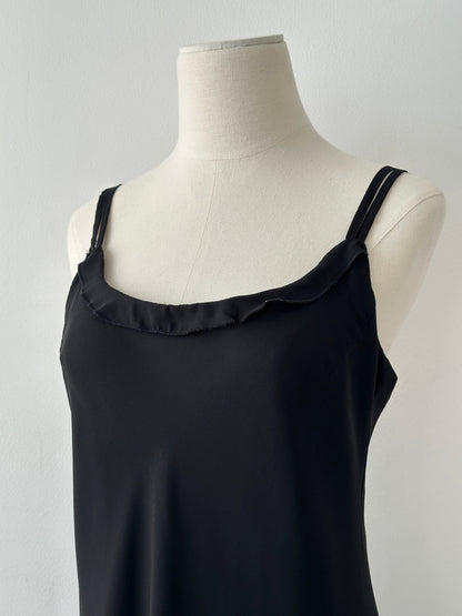 Italian Vintage 1990s Floor Length Dress - M