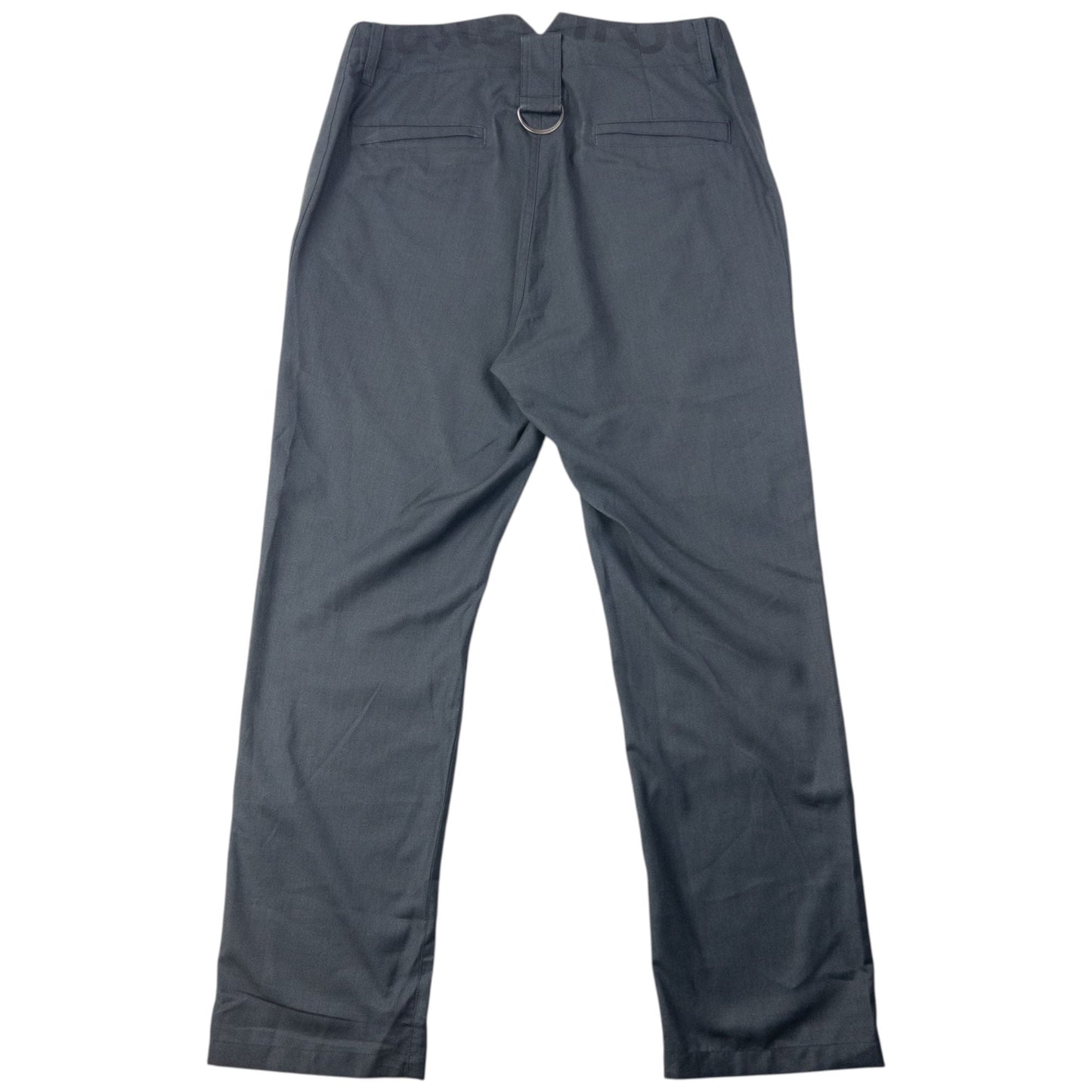 Vintage 2000s PPFM Roll Cuff Trousers Size W32 | W32, Grey