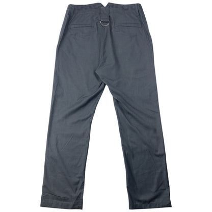 Vintage 2000s PPFM Roll Cuff Trousers Size W32 | W32, Grey