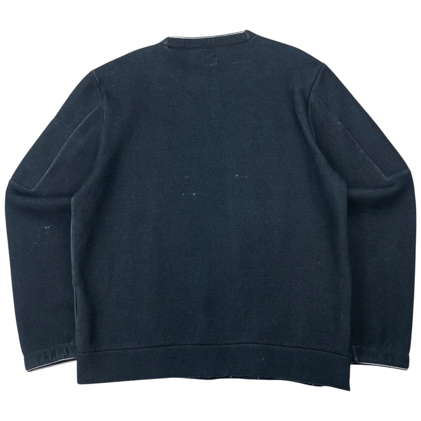 Vintage CP Company Side Zip Sweatshirt Size L