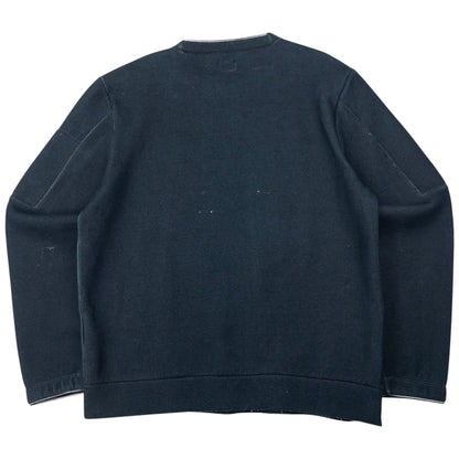 Vintage CP Company Side Zip Sweatshirt Size L