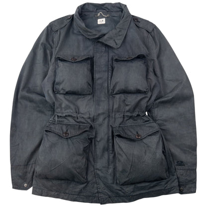 Vintage 90s CP Company Multi Pocket Cargo Jacket Size M