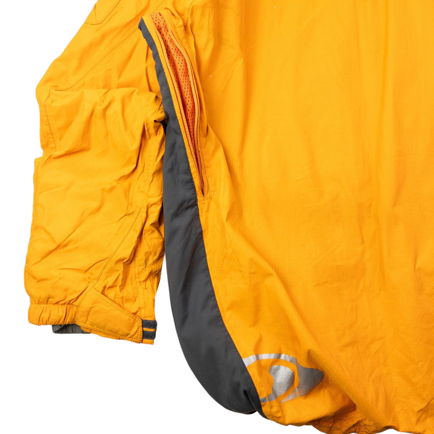 Vintage 2000s Salomon Zip Up Snowboarding Jacket Size XL | XL, Grey