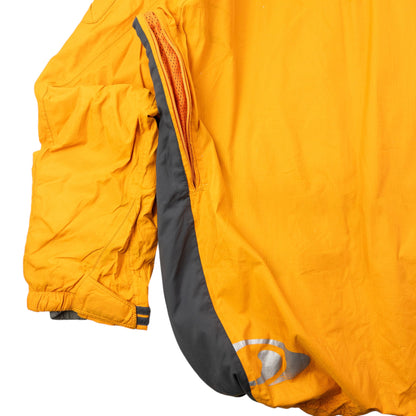 Vintage 2000s Salomon Zip Up Snowboarding Jacket Size XL | XL, Grey