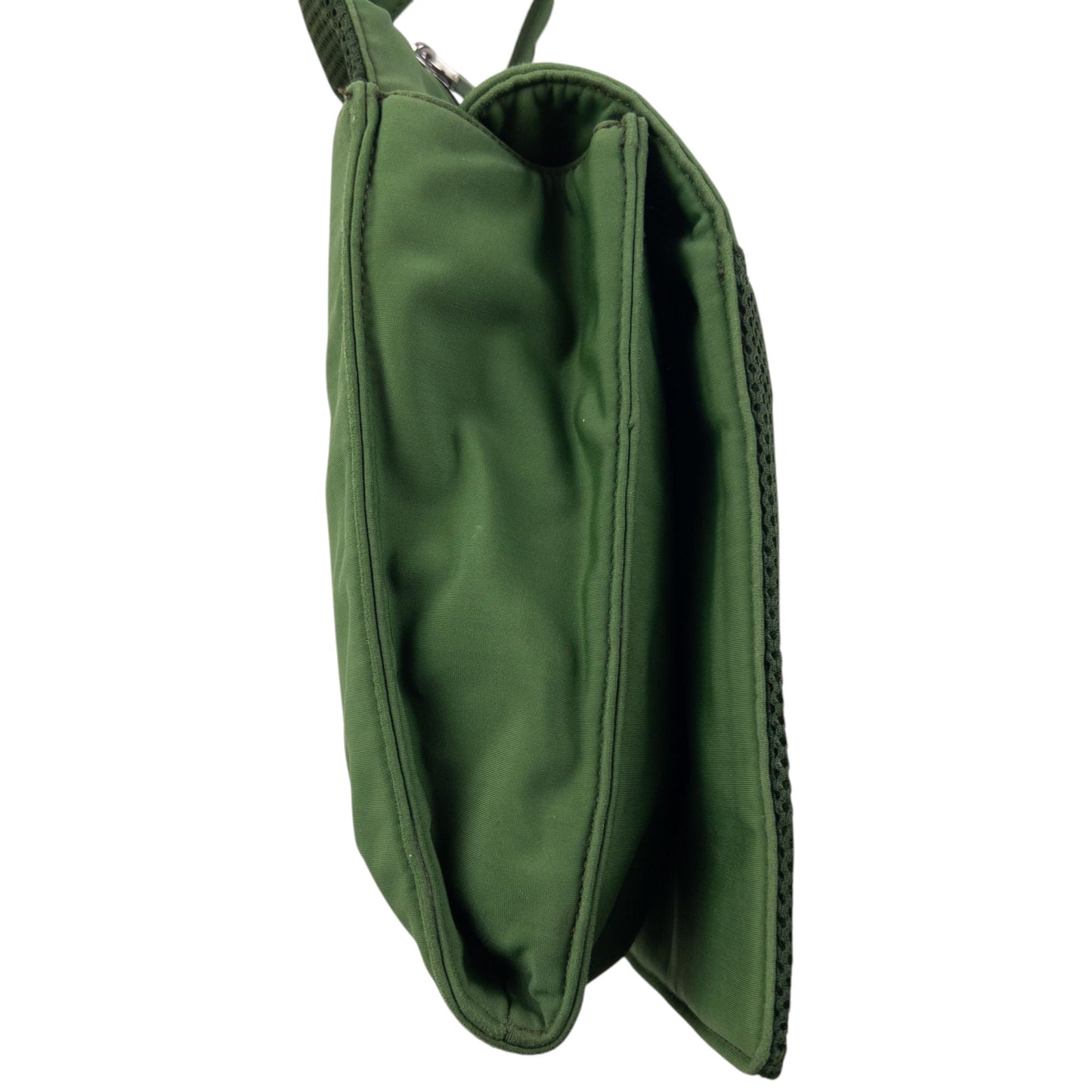 Vintage 1999 Miu Miu Mesh Crossbody Bag