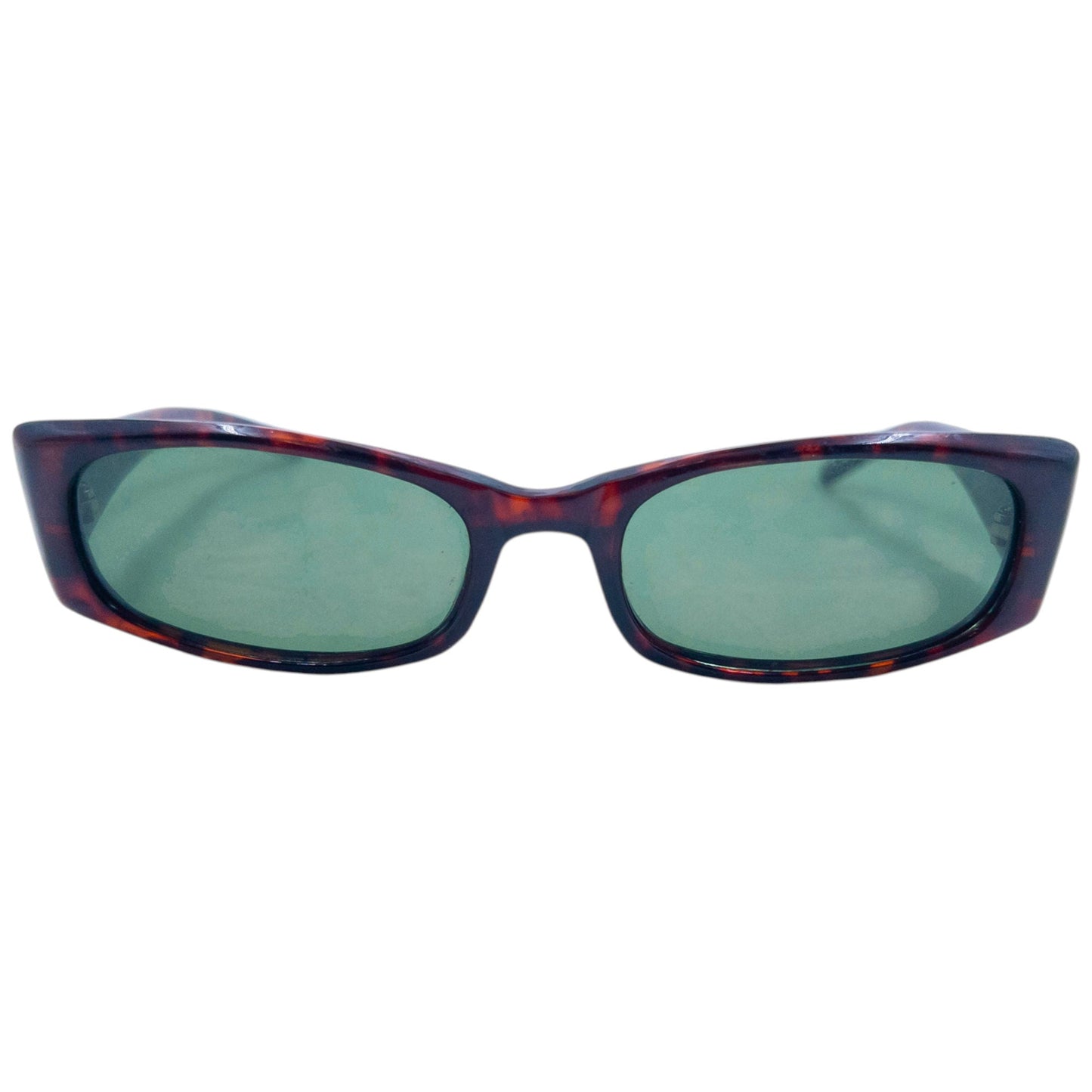Vintage Gucci Tortoise Shell Sunglasses | O/S, Brown
