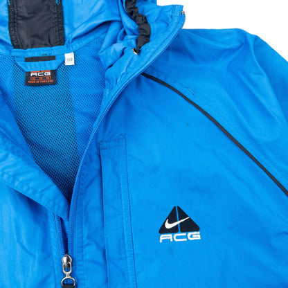 Vintage 90s Nike ACG Climafit Zip Up Jacket Size XL | XL, Multicoloured