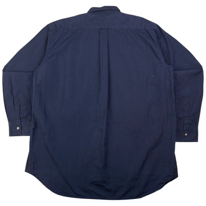 Vintage Comme Des Garçons SHIRT Button Up Padded Shirt Size L