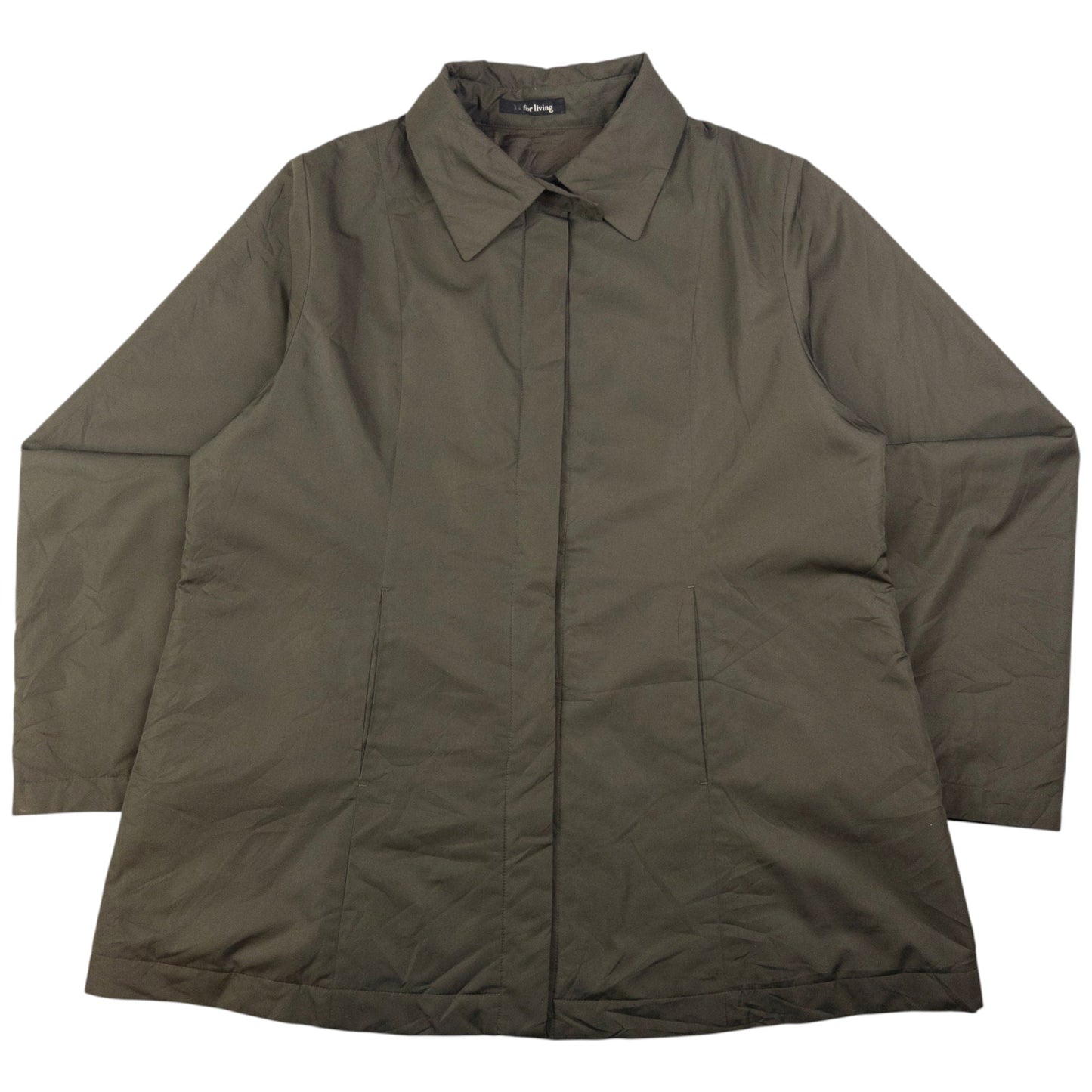 Vintage Yohji Yamamoto Lightweight Padded Jacket Womans Size L