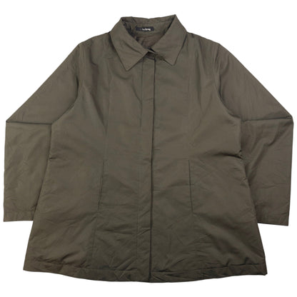 Vintage Yohji Yamamoto Lightweight Padded Jacket Womans Size L