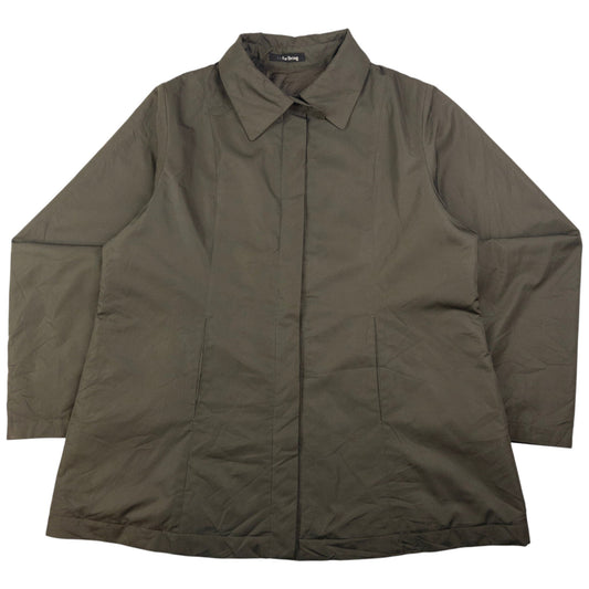 Vintage Yohji Yamamoto Lightweight Padded Jacket Womans Size L