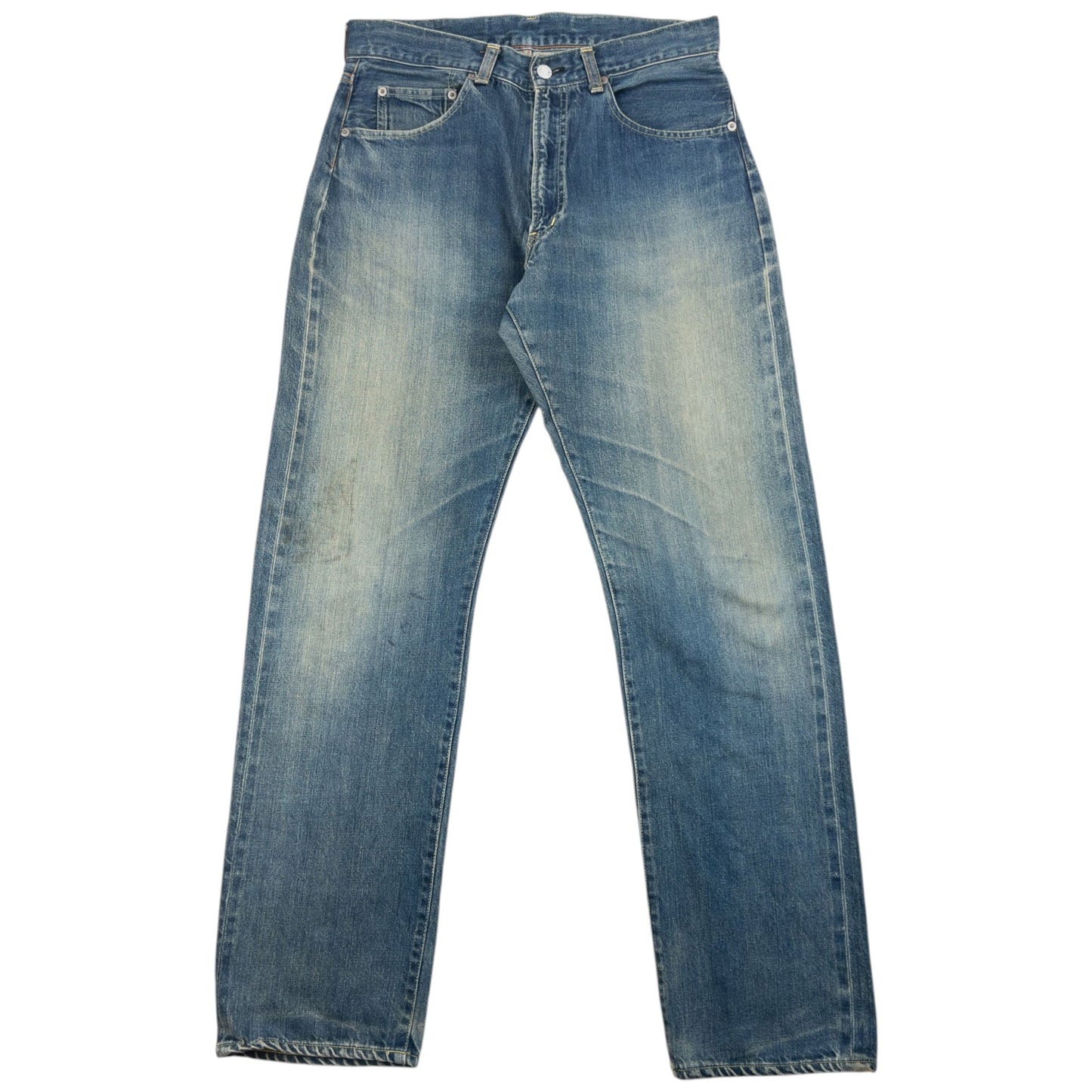 Vintage 2000s Good Enough Denim Jeans Size W30 | W30, Blue