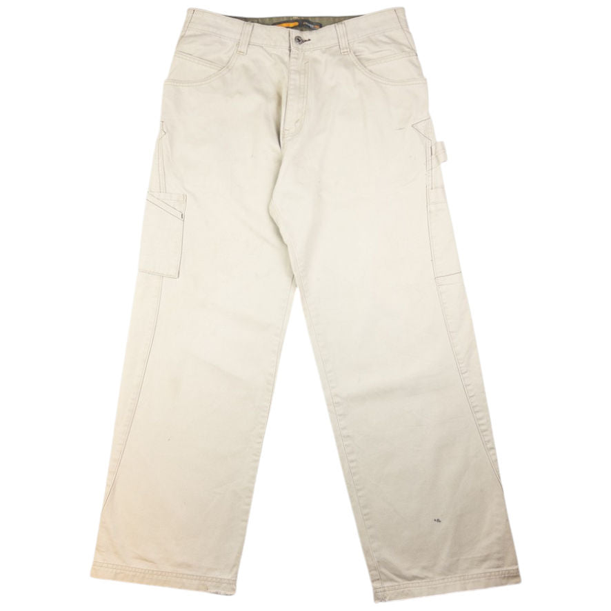 Vintage Levi's SIlver Tab Carpenter Trousers Size W33