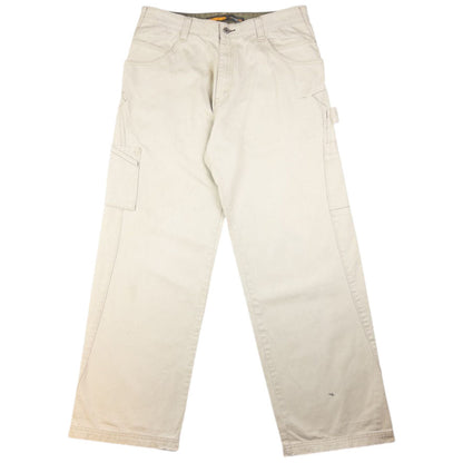 Vintage Levi's SIlver Tab Carpenter Trousers Size W33