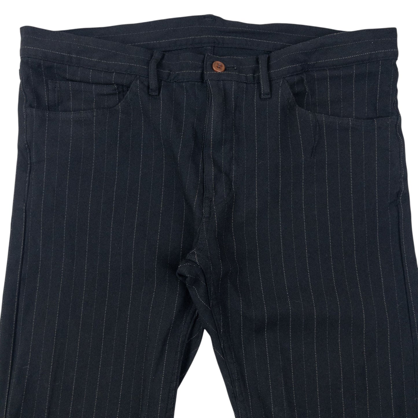 Vintage Comme Des Garçons HOMME Striped Trousers Size  W34