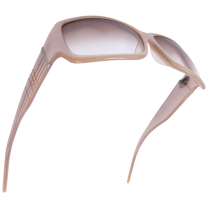Vintage Burberry Nova Check Embossed Sunglasses