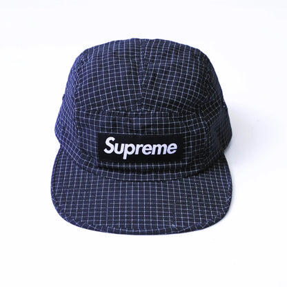 SUPREME 3M REFELCTIVE GRID CAP