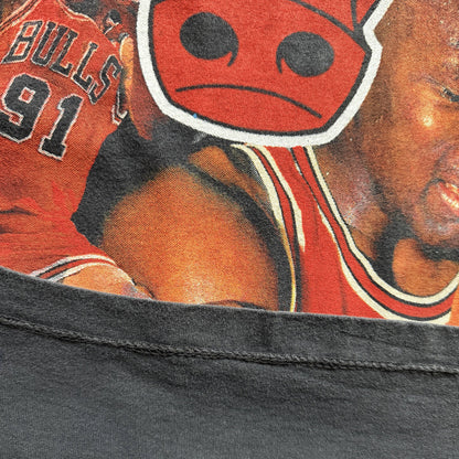 Chicago Bulls 'NBA Champions' T-Shirt - XL