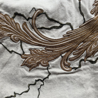 Karakuri Tamashii Japanese Tradition Jeans - W32"