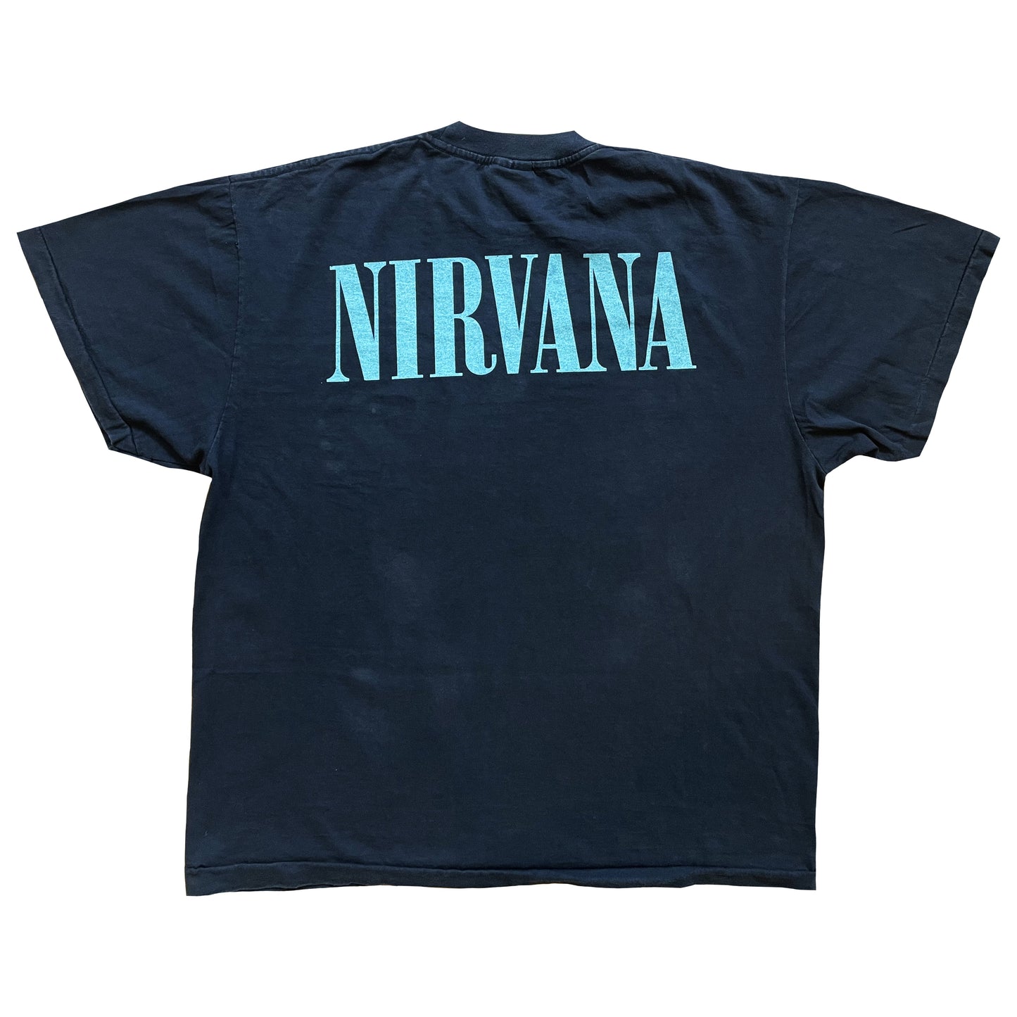 Nirvana 'In Utero' T-Shirt - XL