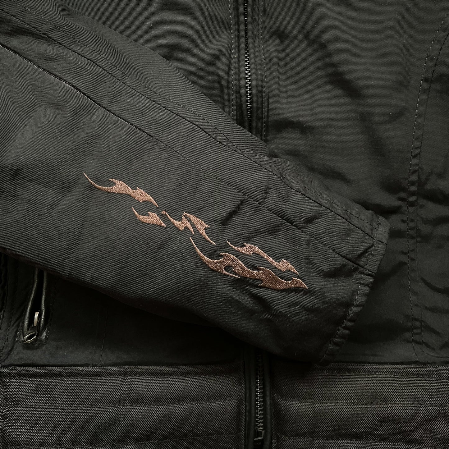 Vanson Leathers 'One Star' Racing Jacket - M