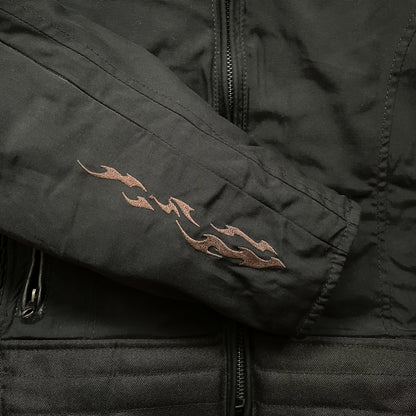 Vanson Leathers 'One Star' Racing Jacket - M