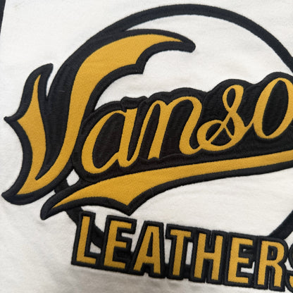 Vanson Leathers Long Sleeve Jersey - M