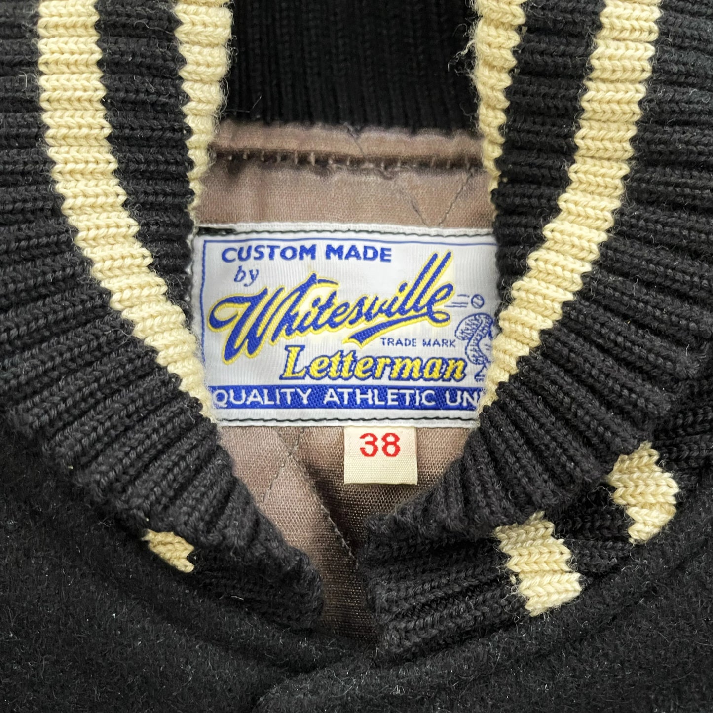 Whitesville Varsity Jacket - M