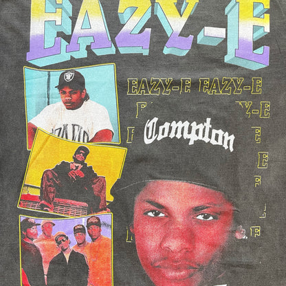 Eazy E Long Sleeve T-Shirt - XL