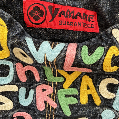 Evisu Yamane Dowluck Jeans - W34"