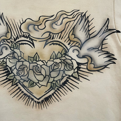 The Great China Wall Hoodie - S/M