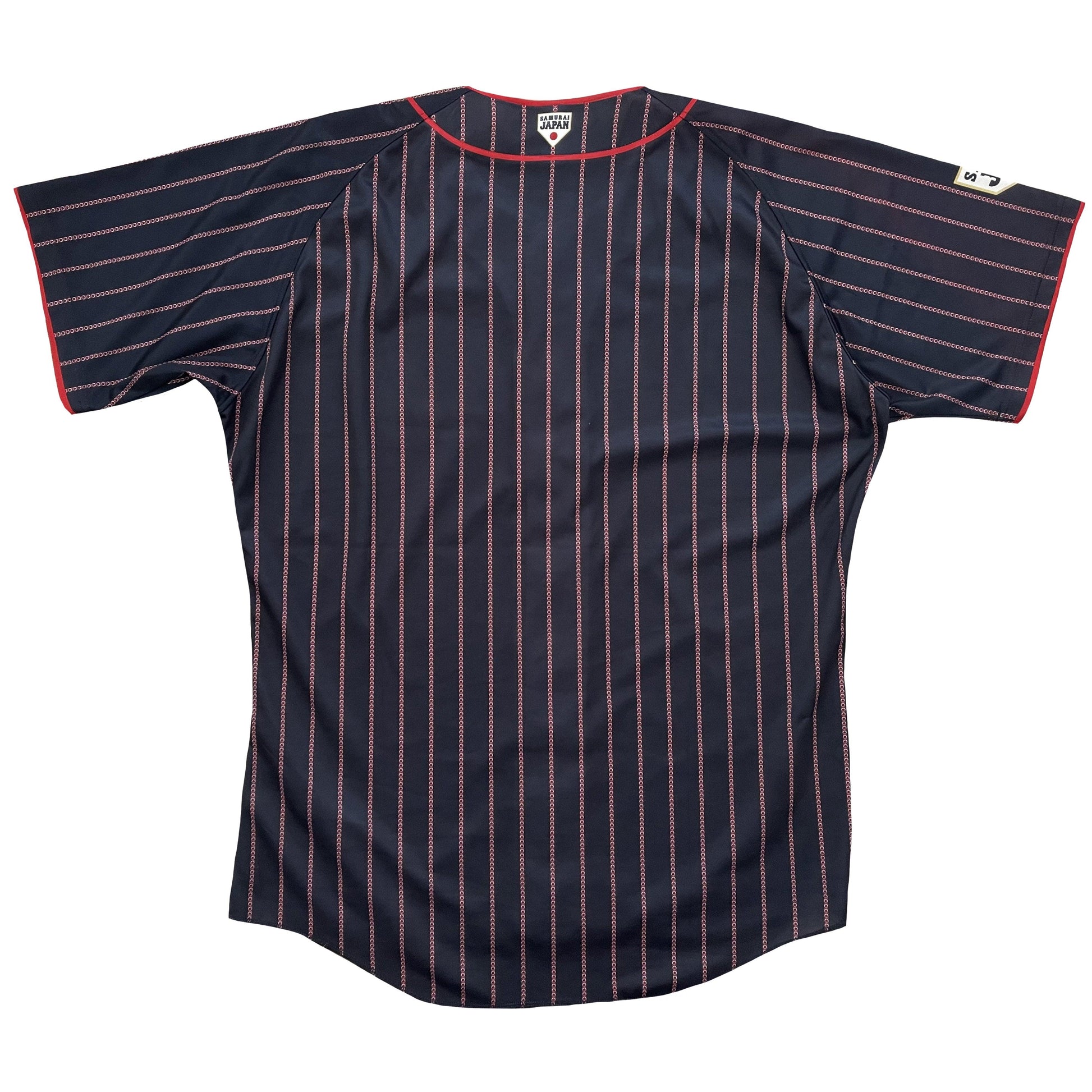 Japanese Baseball Jersey Samurai Nationals - XL - Known Source