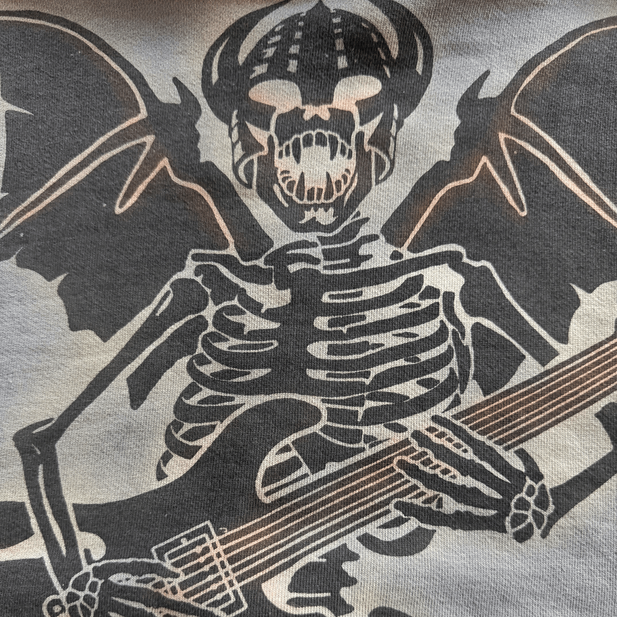 The Great China Wall 'Rocker' Sleeveless Hoodie - XS | XS, Grey
