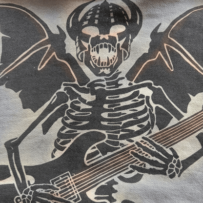The Great China Wall 'Rocker' Sleeveless Hoodie - XS | XS, Grey