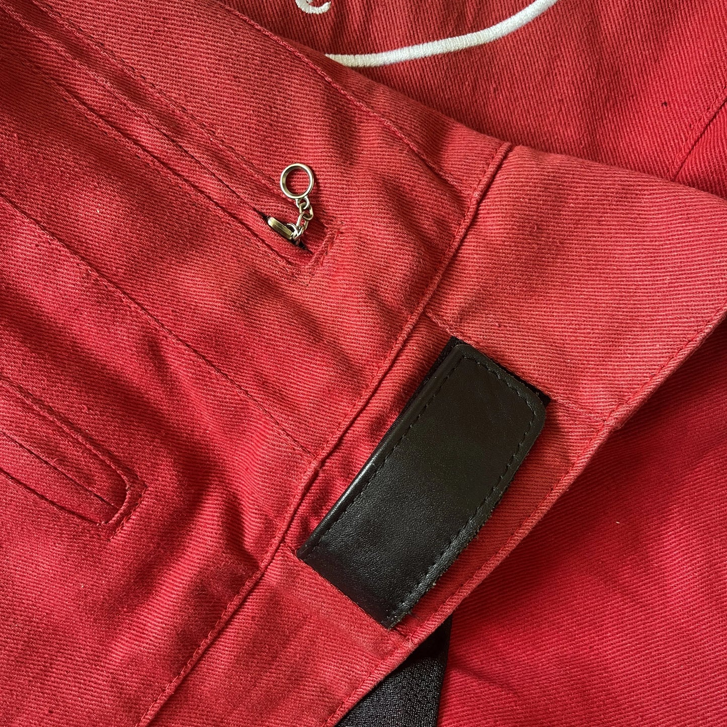 Vanson Leathers Cotton Racing Jacket - M