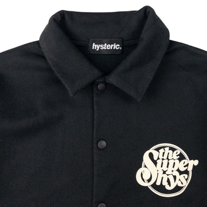 Vintage Hysteric Glamour Super HYS Button Up Jacket Size M