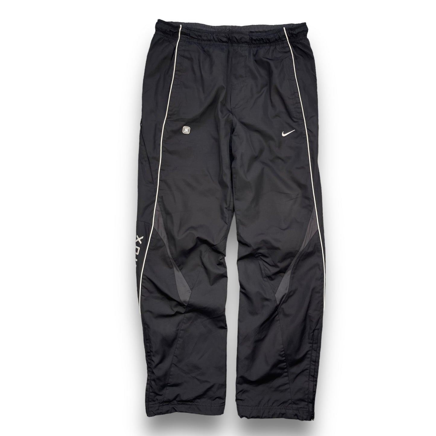 Nike Shox Tracksuit Bottoms (S) | Default Title, Black