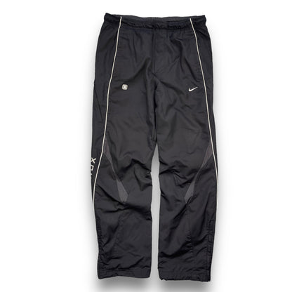 Nike Shox Tracksuit Bottoms (S) | Default Title, Black